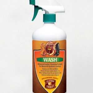 Leather Therapy Wash 16 oz.